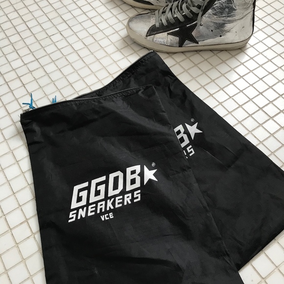 Golden Goose Silver Francy - Picture 7 of 7